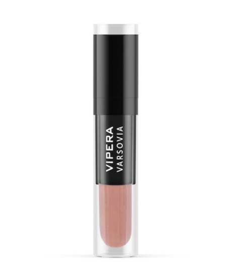 Vipera Varsovia Lip Gloss błyszczyk do ust 08 Rafia 3.5ml (P1)