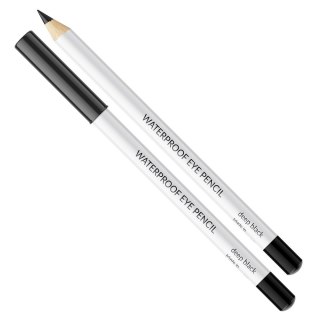 Vipera Waterproof Eye Pencil wodoodporna kredka do linii wodnej oczu Deep Black 1g (P1)