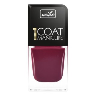 Wibo 1 Coat Manicure lakier do paznokci 13 8.5ml (P1)