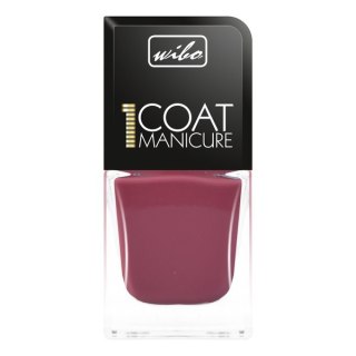 Wibo 1 Coat Manicure lakier do paznokci 14 8.5ml (P1)