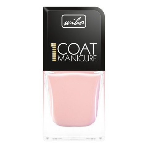 Wibo 1 Coat Manicure lakier do paznokci 17 8.5ml (P1)