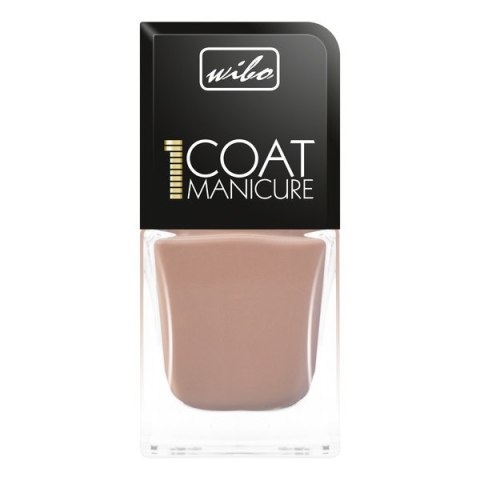 Wibo 1 Coat Manicure lakier do paznokci 19 8.5ml (P1)