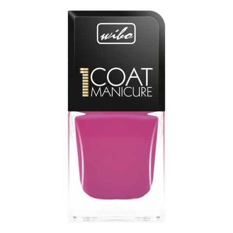 Wibo 1 Coat Manicure lakier do paznokci 9 8.5ml (P1)