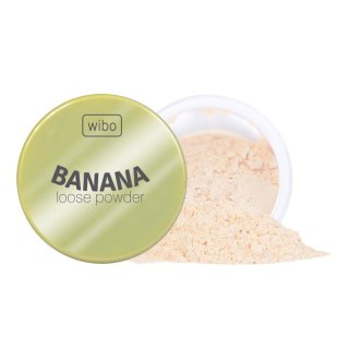 Wibo Banana Loose Powder sypki puder do twarzy 5.5g (P1)