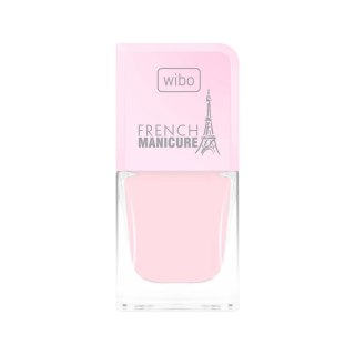 Wibo French Manicure lakier do paznokci 4 8.5ml (P1)