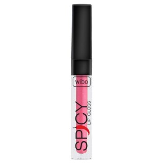 Wibo Spicy Lip Gloss błyszczyk do ust 18 3ml (P1)