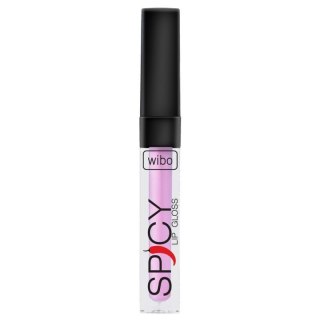 Wibo Spicy Lip Gloss błyszczyk do ust 19 3ml (P1)