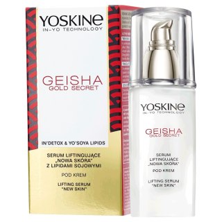 Yoskine Geisha Gold Secret serum 30ml (P1)