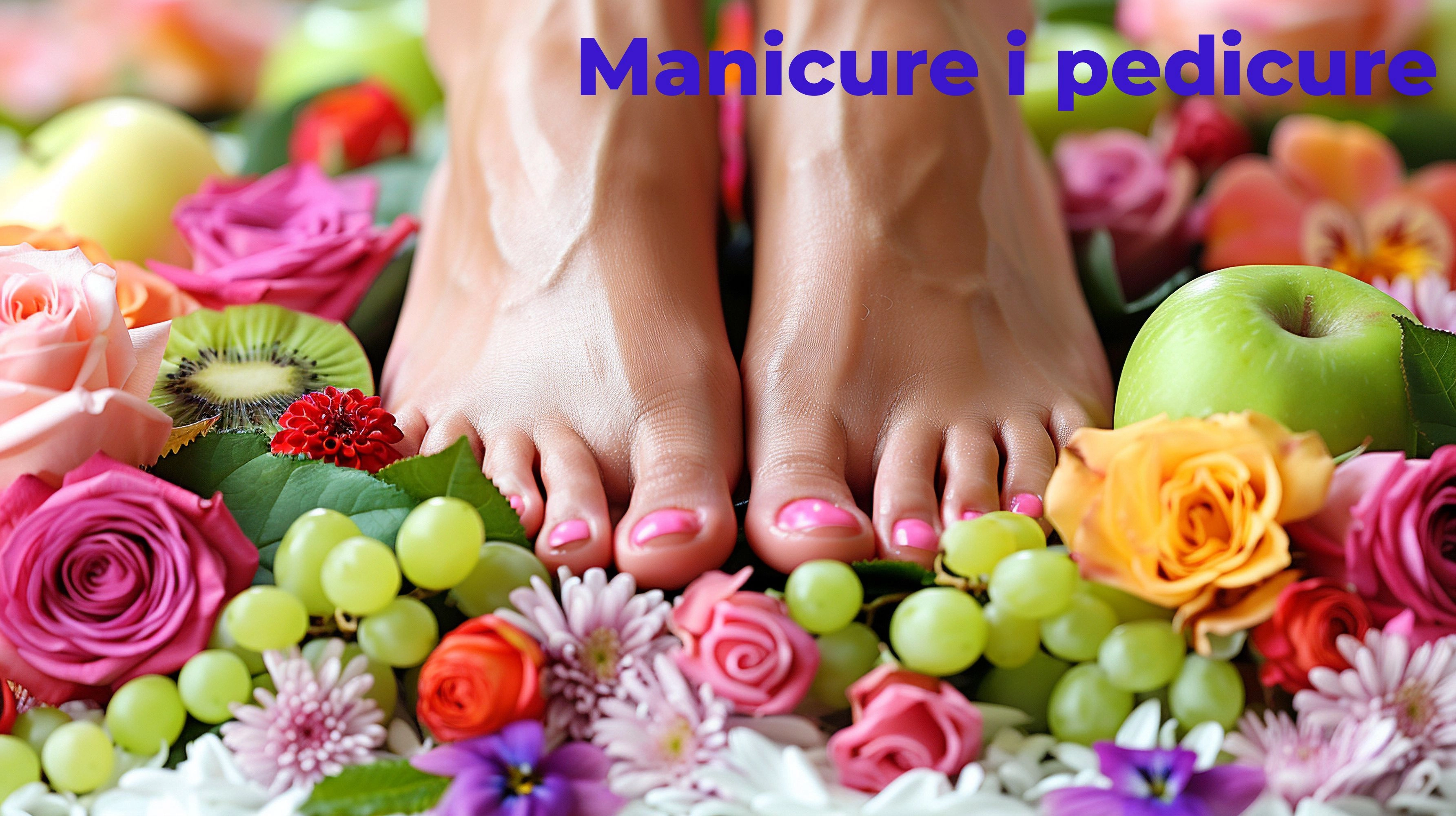 Manicure i pedicure