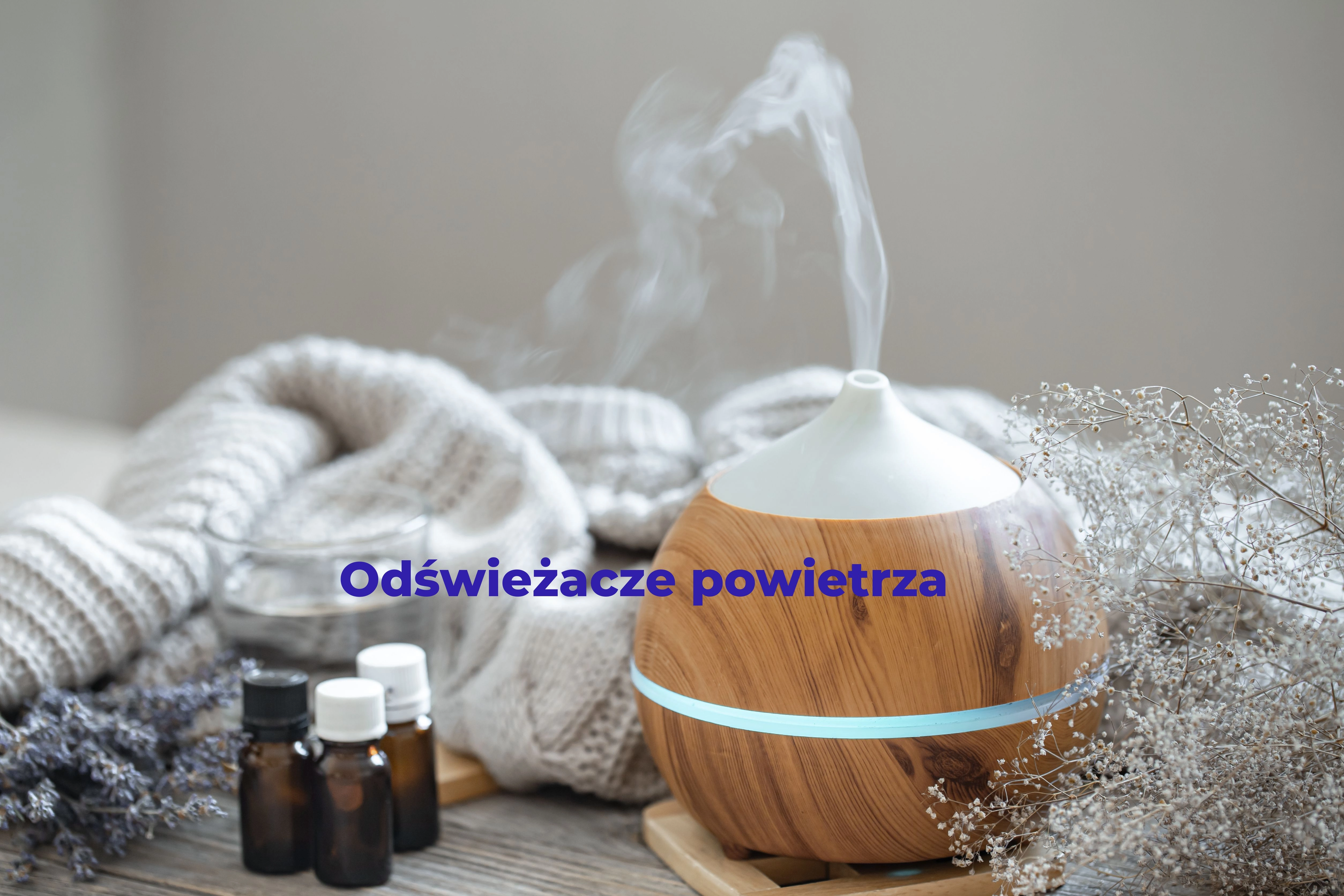 Odświeżacze powietrza